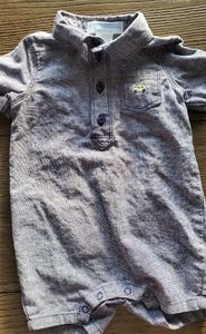 Infant boys Janie and Jack Layette